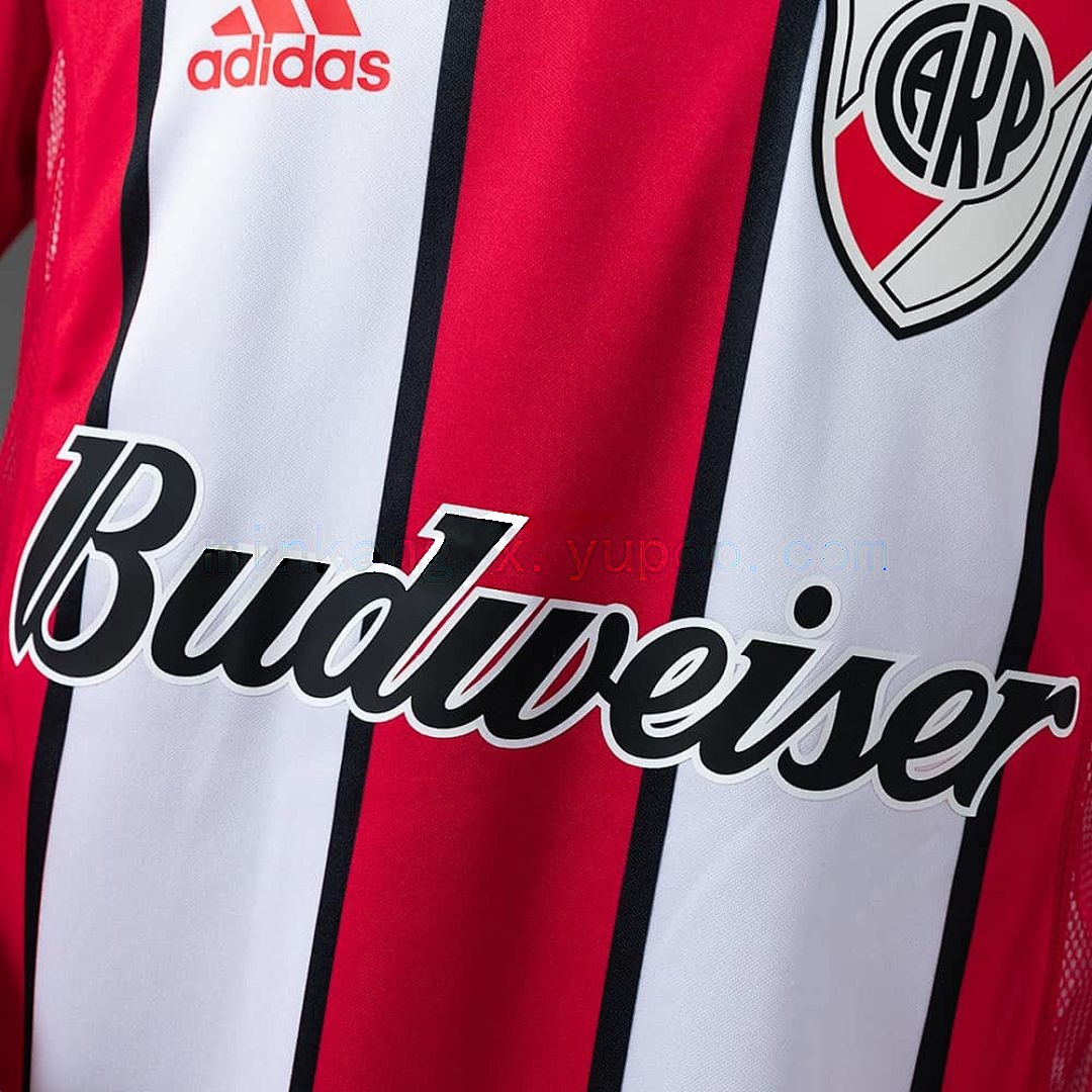 River Plate 03_04 Away Long Sleeve Retro Jersey S-XXL 7
