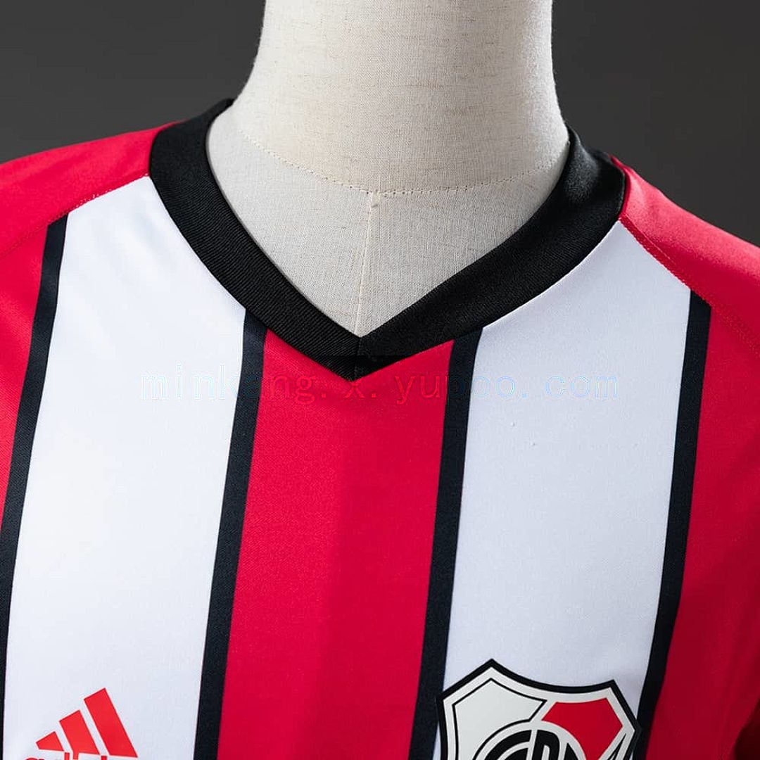 River Plate 03_04 Away Long Sleeve Retro Jersey S-XXL 8
