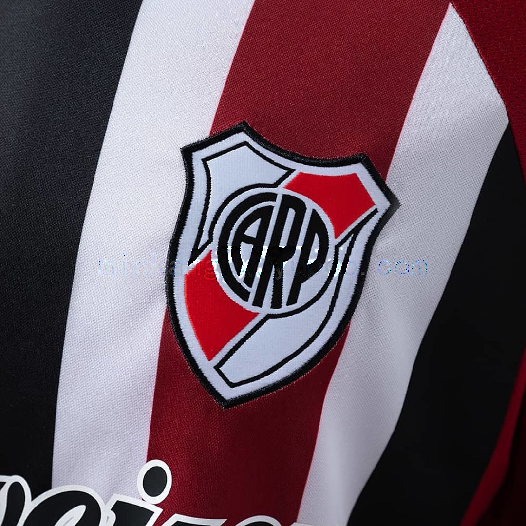River Plate 05_06 Away Long Sleeve Retro Jersey S-XXL 5
