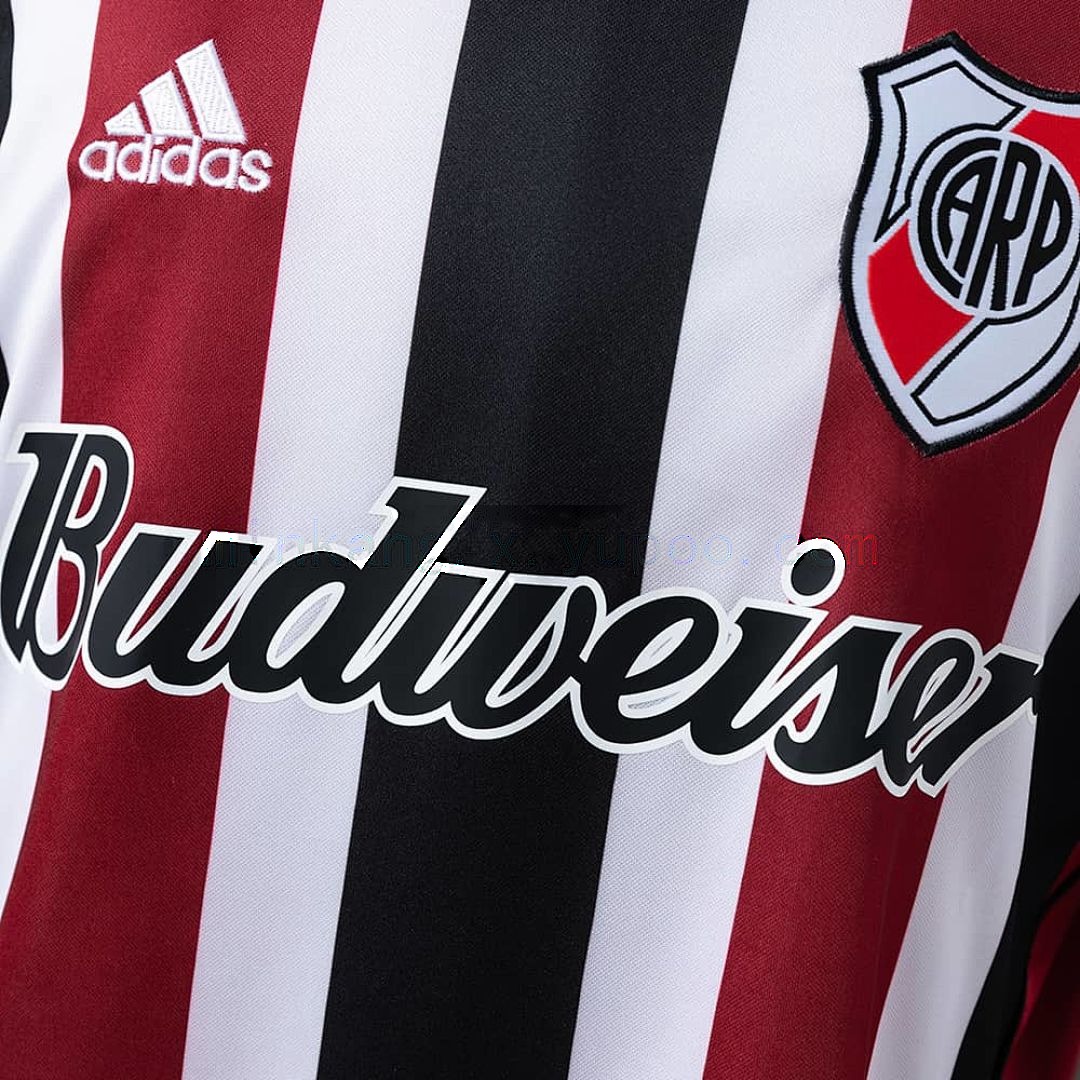 River Plate 05_06 Away Long Sleeve Retro Jersey S-XXL 6