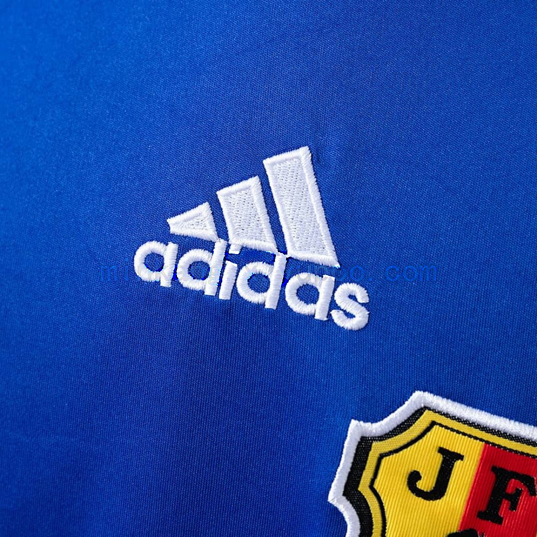 Japan 2006 domicile manche longues rétro maillot S-XXL 3