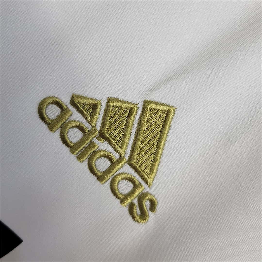 11-12 Real Madrid home long sleeve 11