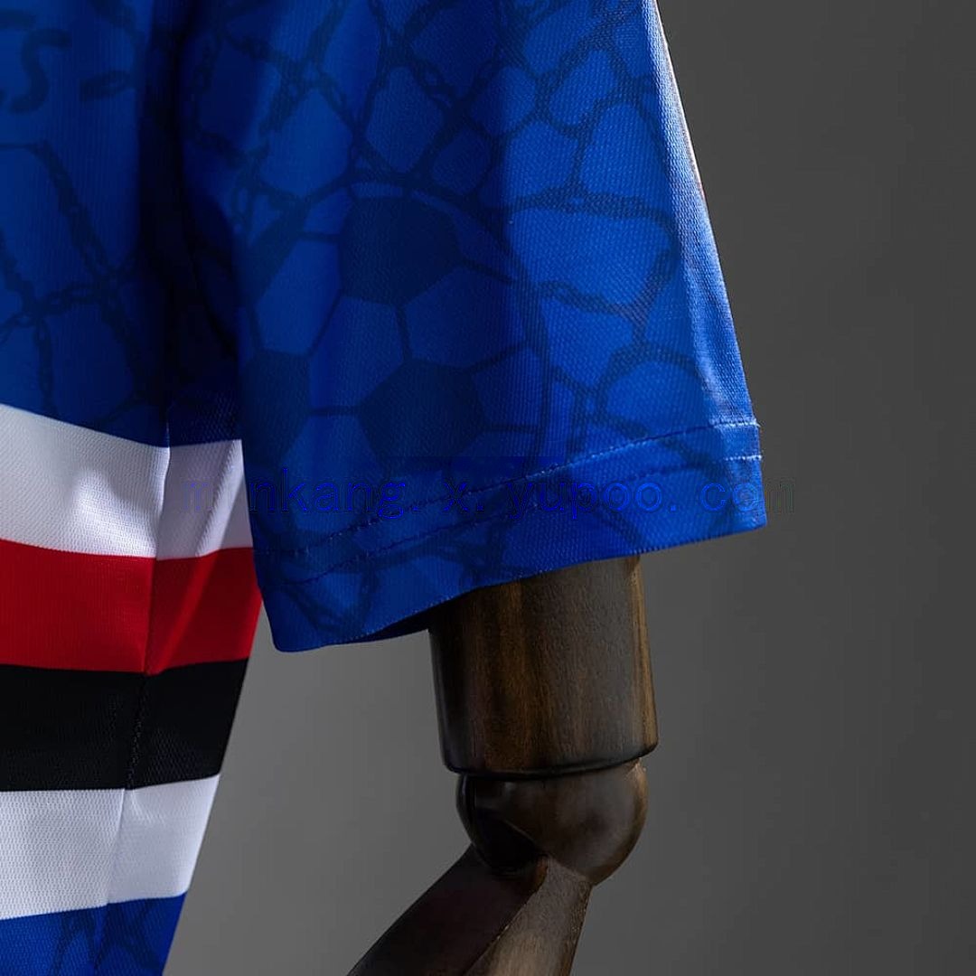 Sampdoria 94_95 Home Retro Jersey S-XXL 2