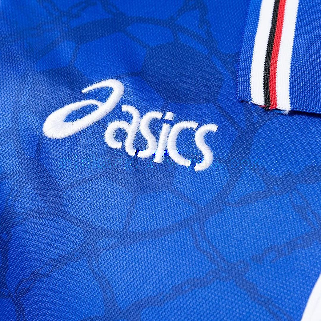 Sampdoria 94_95 Home Retro Jersey S-XXL 3