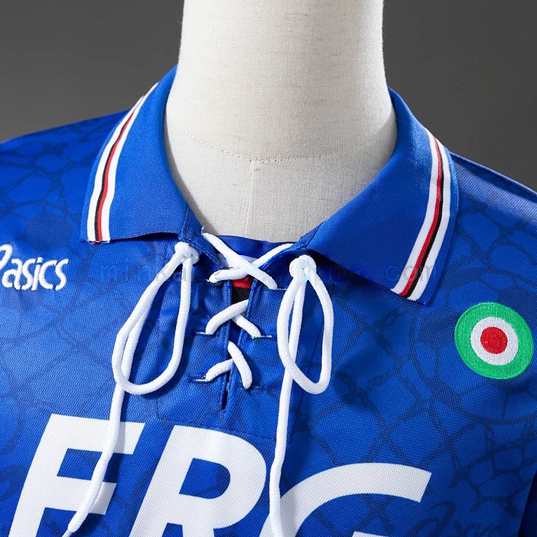 Sampdoria 94_95 Home Retro Jersey S-XXL 6