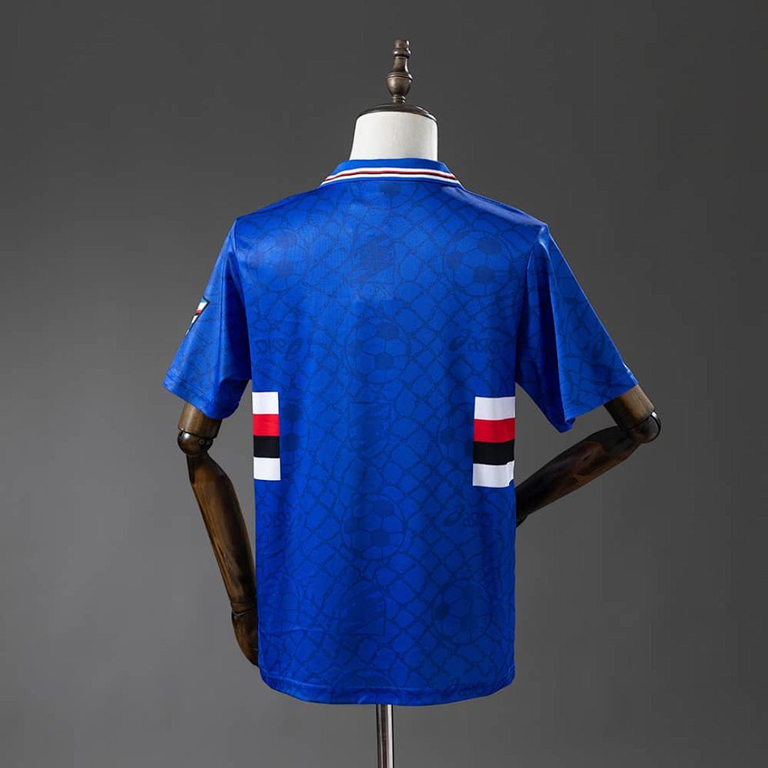 Sampdoria 94_95 Home Retro Jersey S-XXL 7
