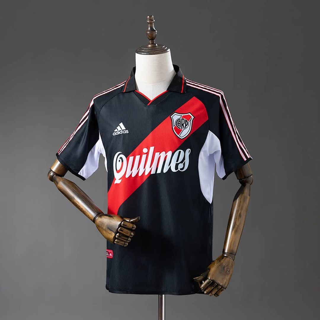 River Plate 00_01 Third Away Retro Jersey S-XXL