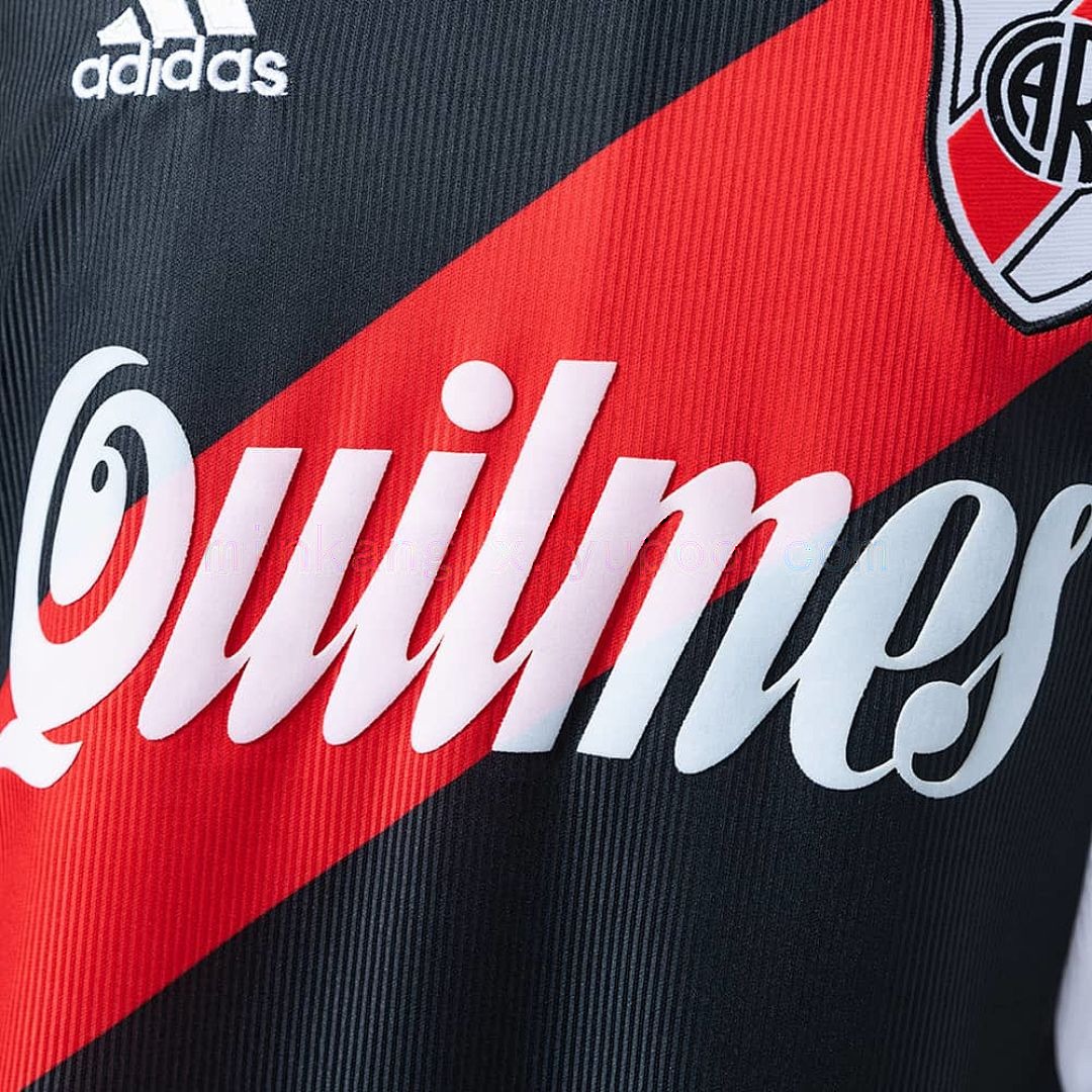 River Plate 00_01 Third Away Retro Jersey S-XXL 7