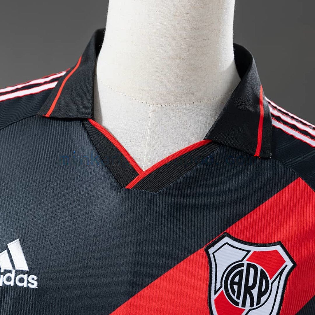 River Plate 00_01 Third Away Retro Jersey S-XXL 8