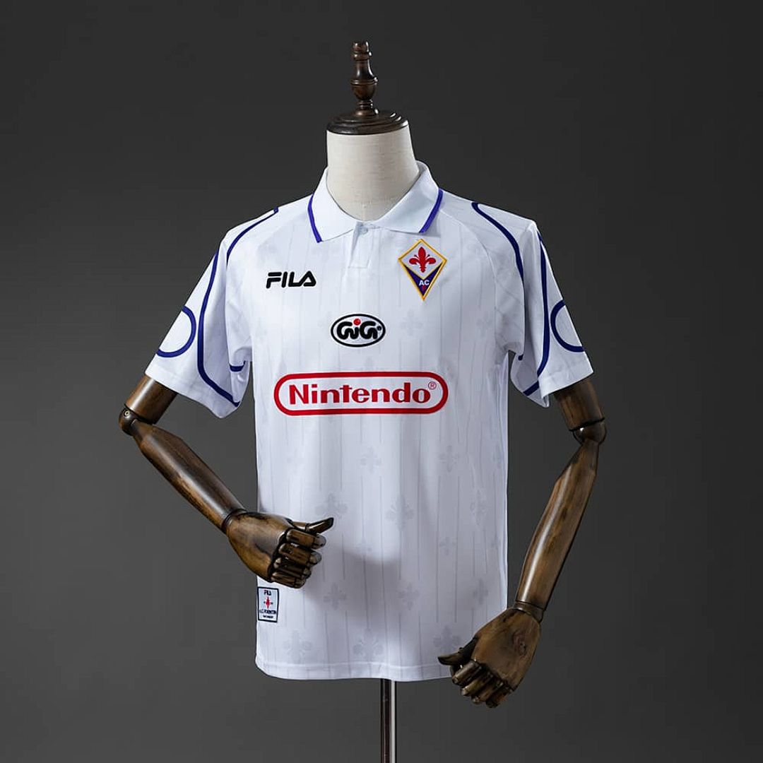 Fiorentina 97_98 Away Retro Jersey S-XXL