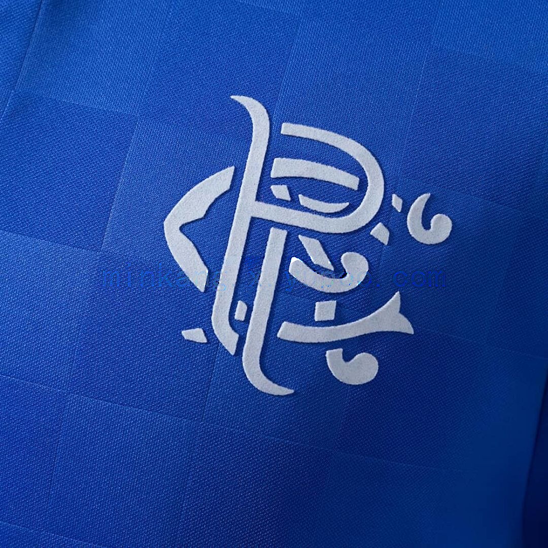 Rangers 87_90 Home Retro Jersey S-XXL 4