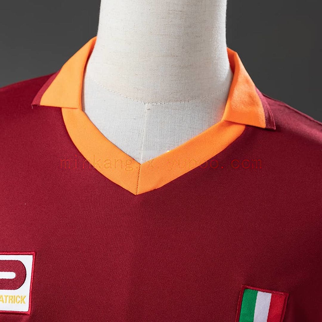Roma 83_84 local retro camiseta S-XXL 6