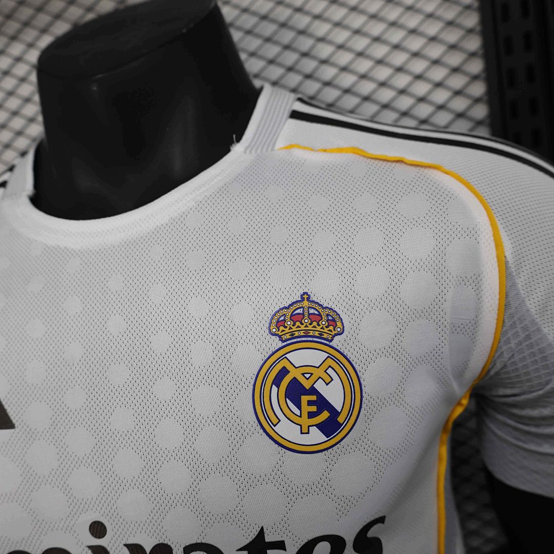 25-26 Player Real Madrid Home S-5XL 3