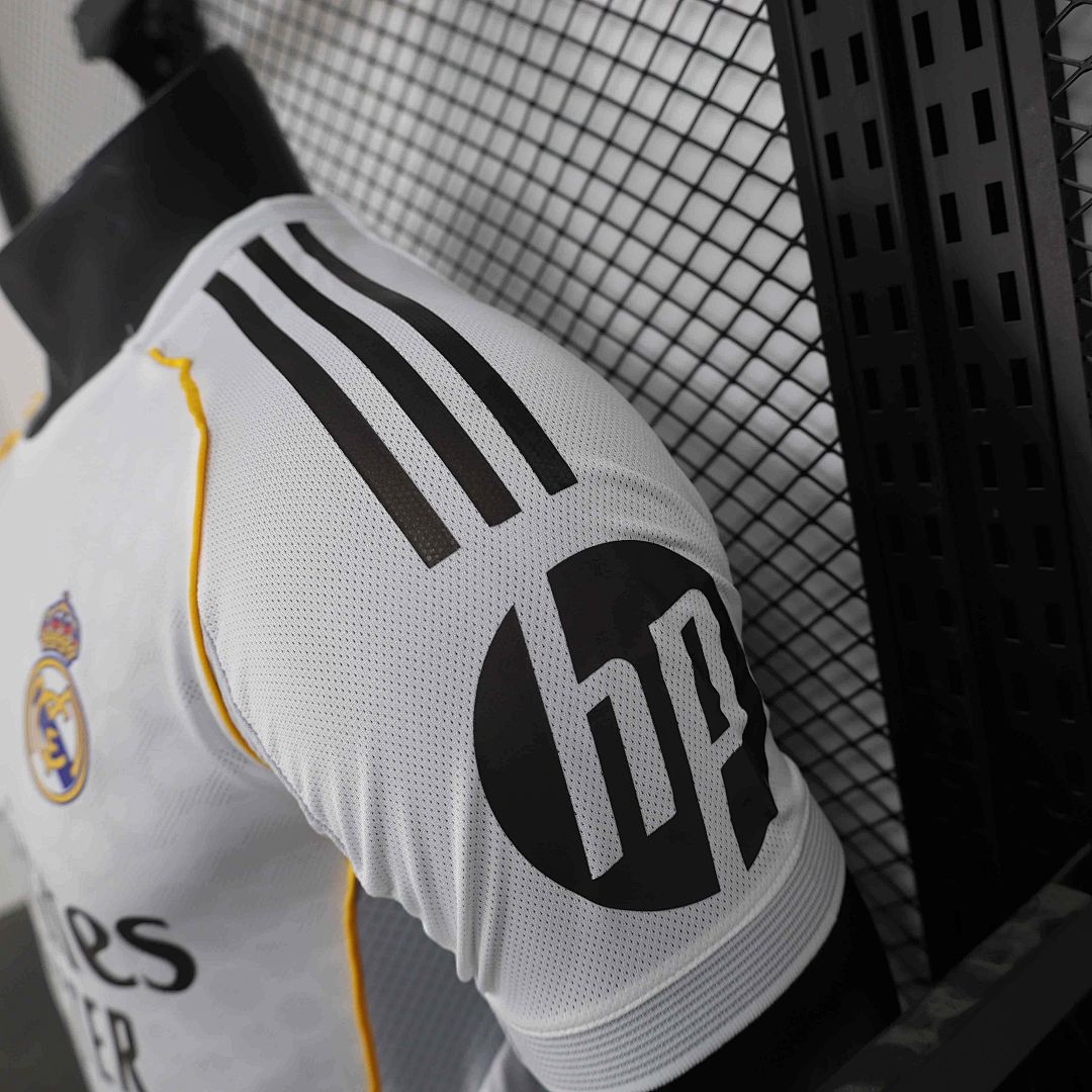 25-26 Player Real Madrid Home S-5XL 5