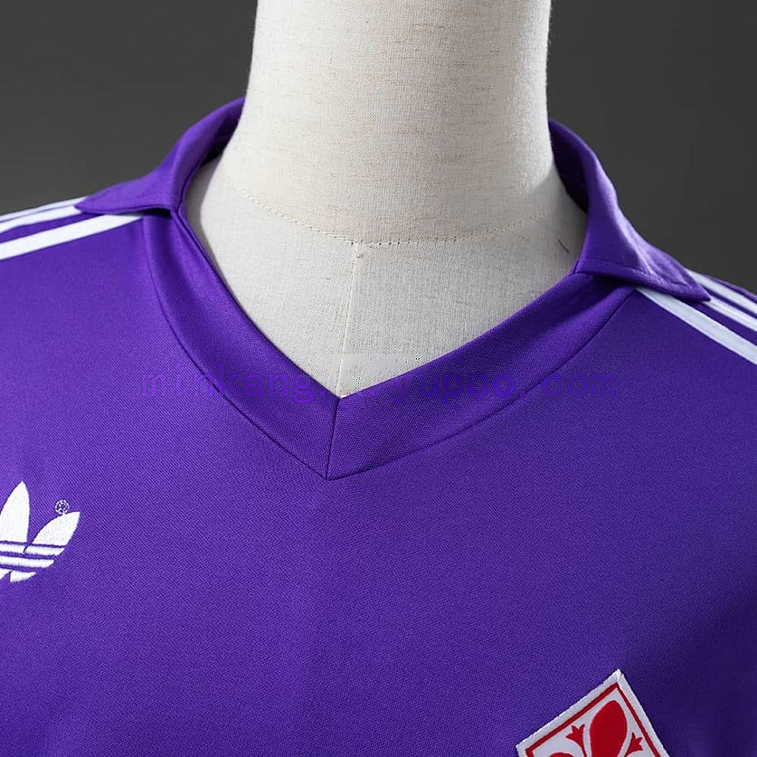 Fiorentina 7980 Home Retro Jersey S-XXL 5