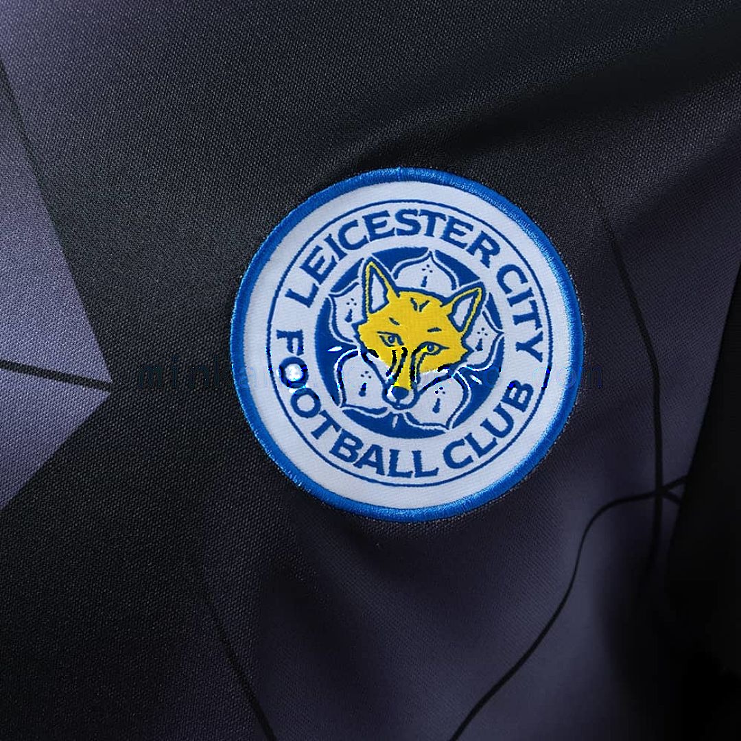 Retro Leicester City 15_16 away S-XXL 4