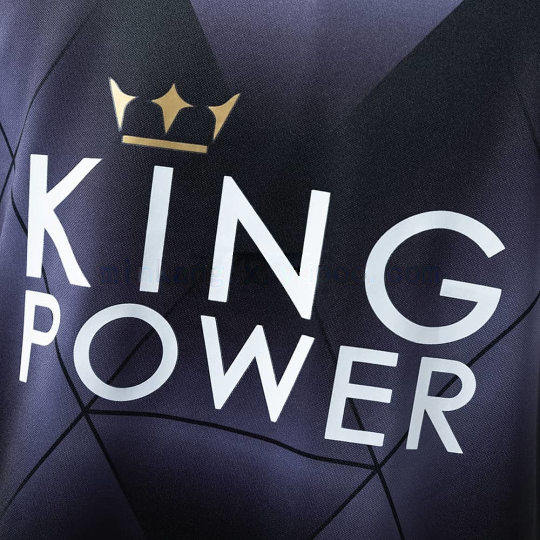 Retro Leicester City 15_16 away S-XXL 5