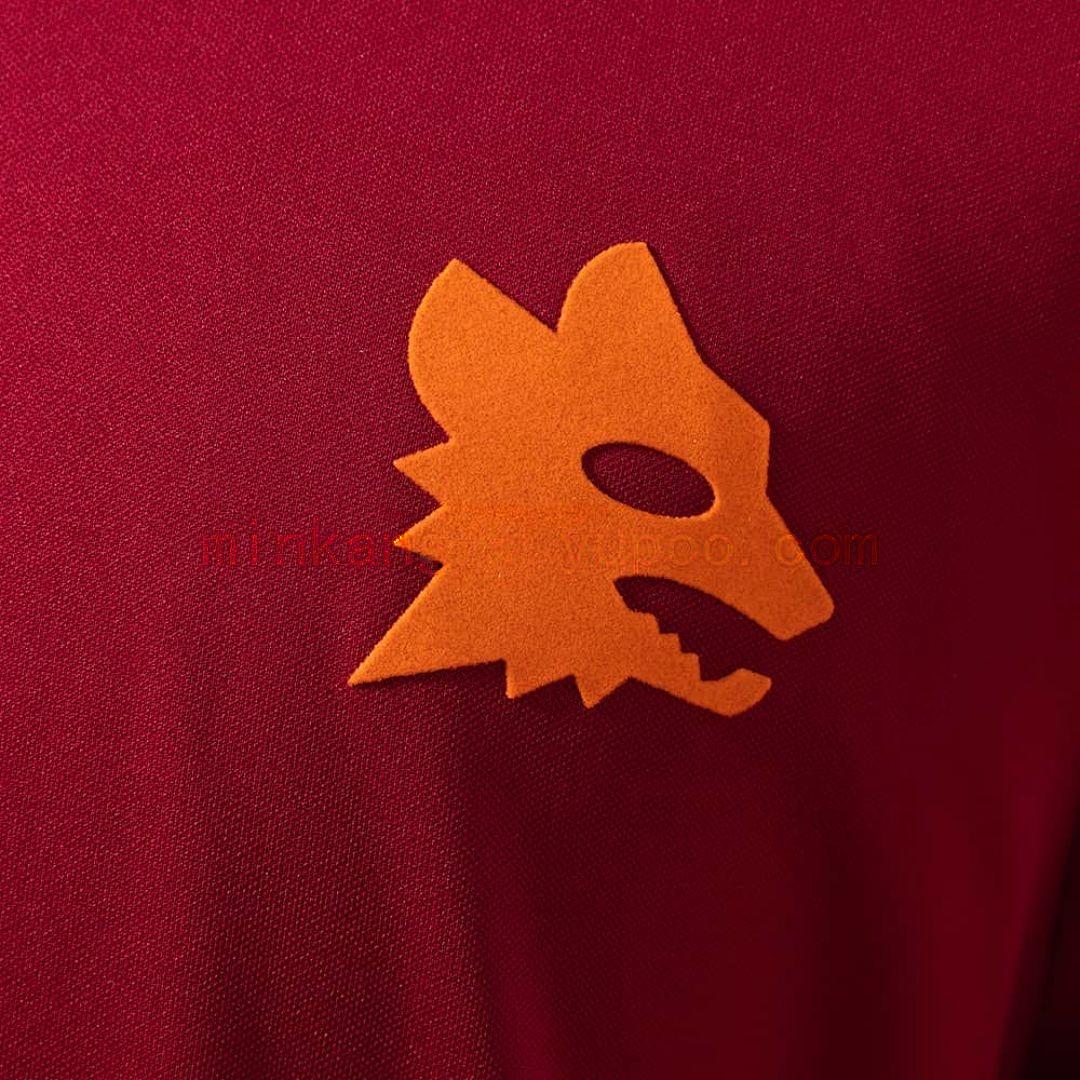 Roma 92_94 local retro camiseta S-XXL 4