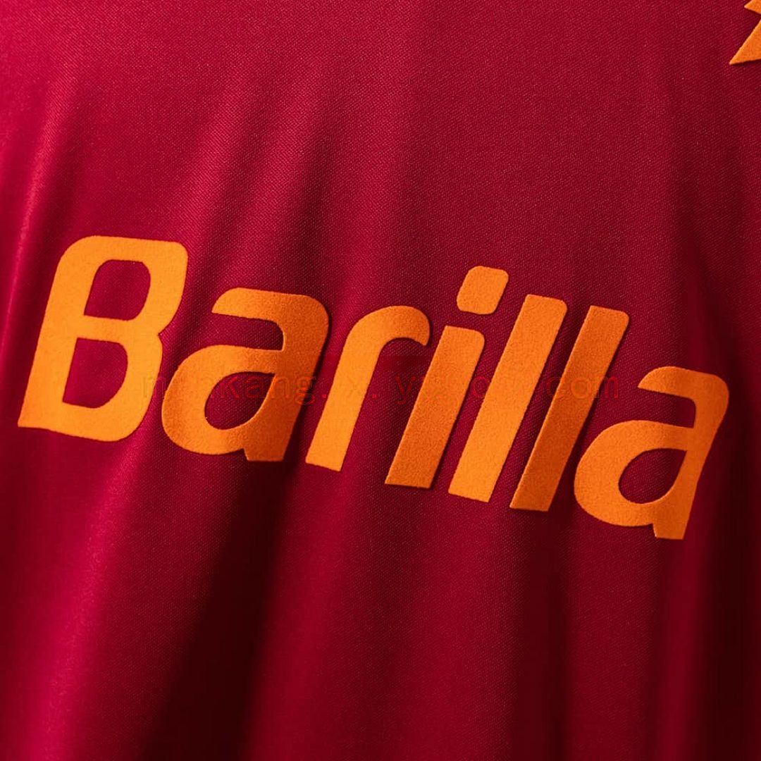 Roma 92_94 local retro camiseta S-XXL 5