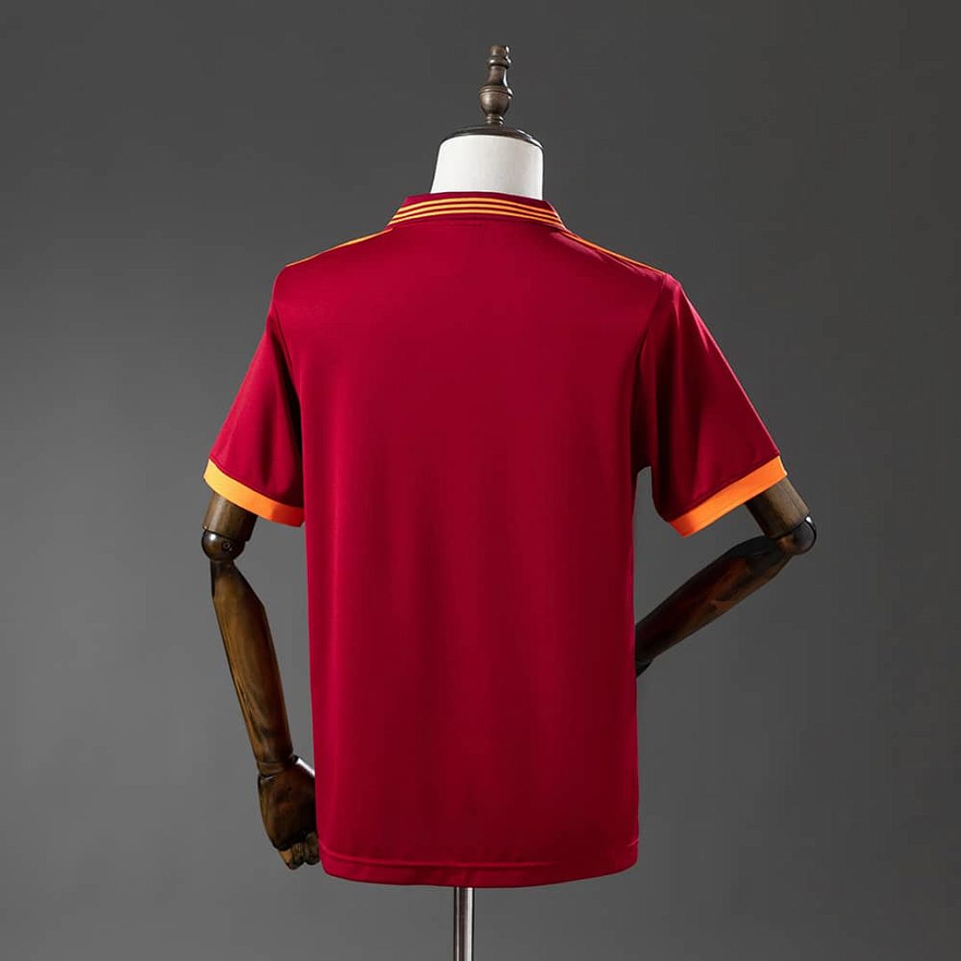 Roma 92_94 local retro camiseta S-XXL 7