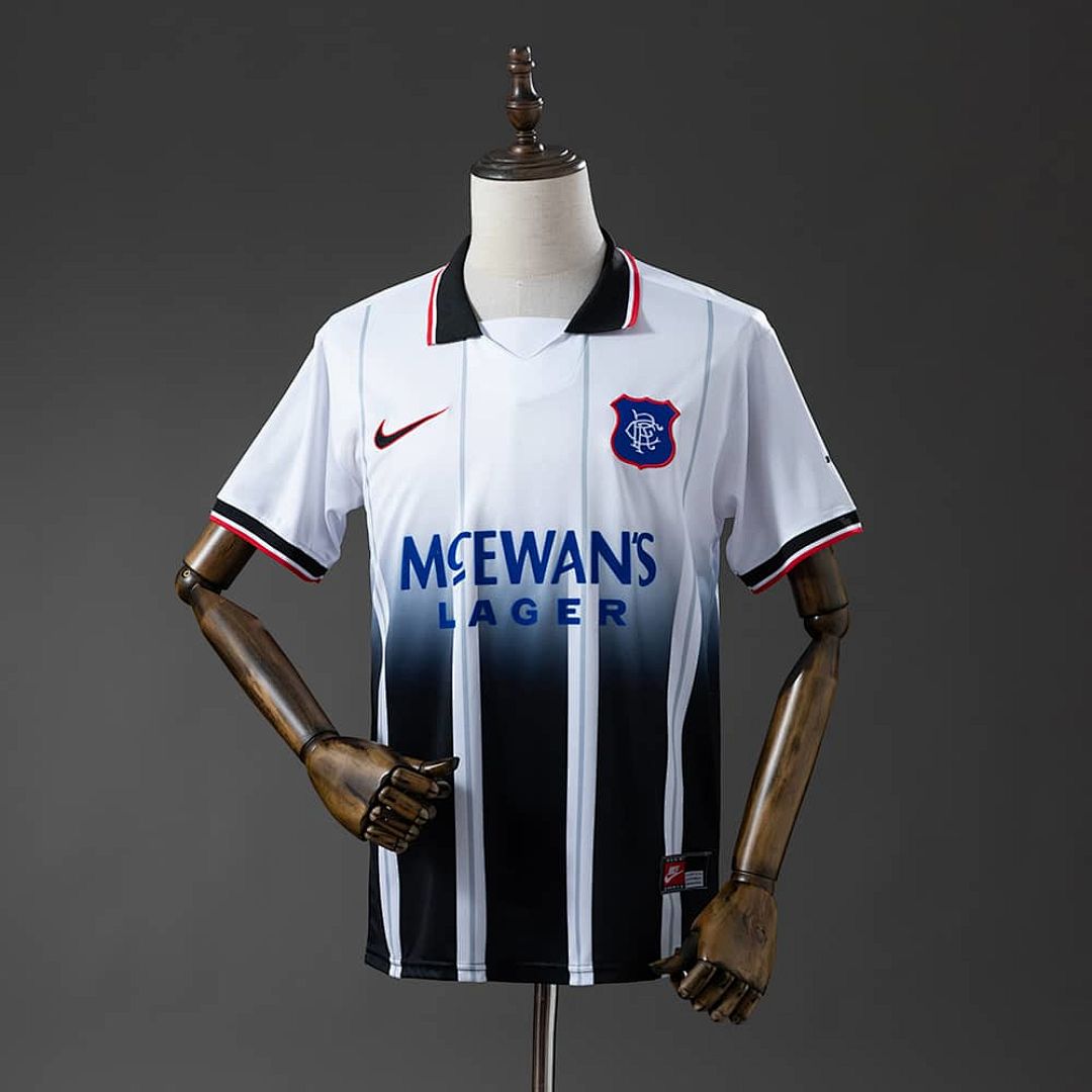 Rangers 97_99 Away Retro Jersey S-XXL