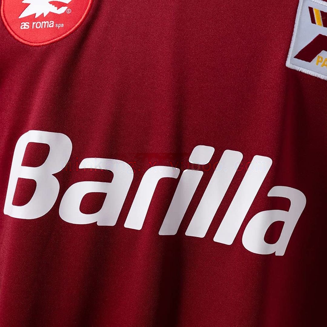 Roma 82_83 local retro camiseta S-XXL 5