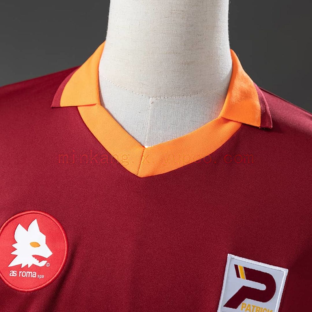 Roma 82_83 local retro camiseta S-XXL 6