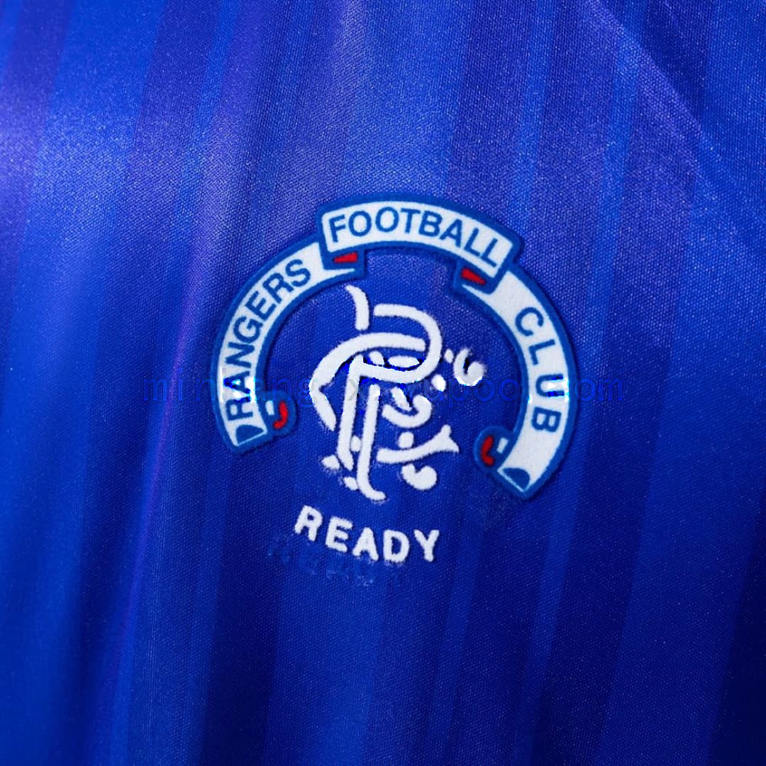 Rangers 92_94 Home Retro Jersey S-XXL 3