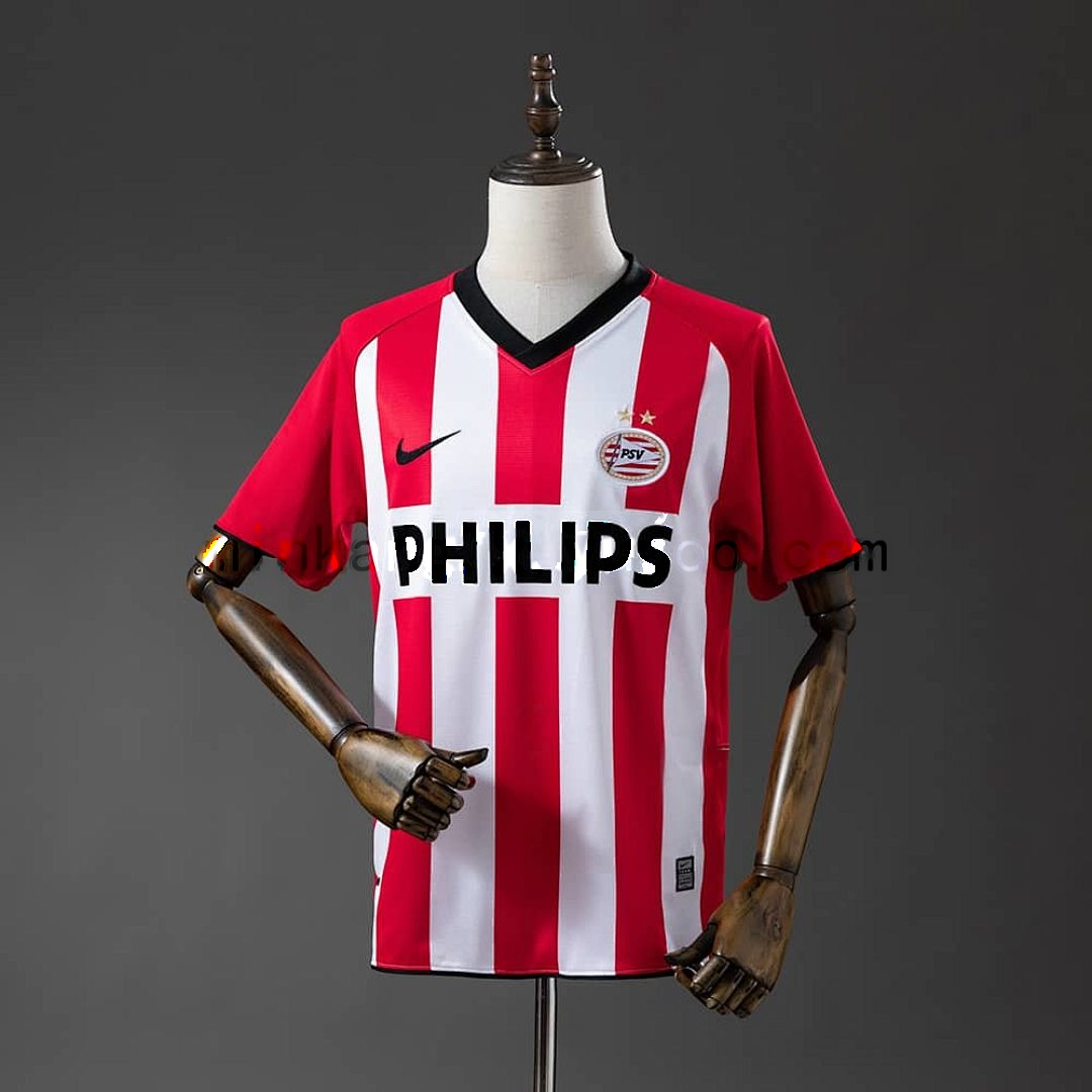 PSV Eindhoven 09_10 Home Retro Jersey S-XXL
