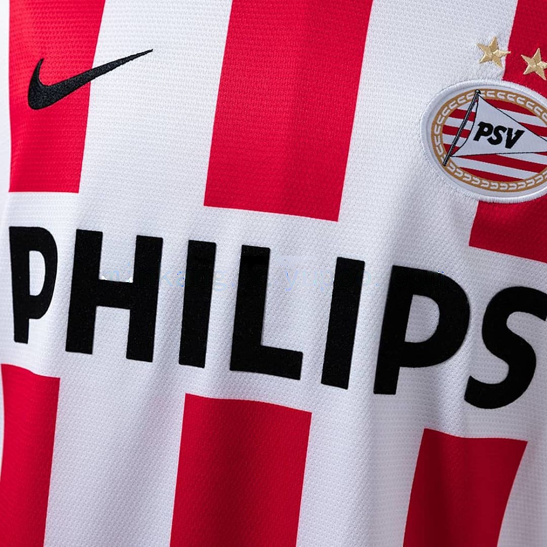 PSV Eindhoven 09_10 Home Retro Jersey S-XXL 7