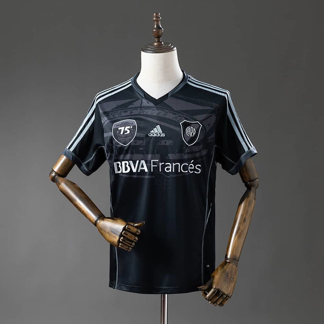 River Plate 13_14 75th Retro Jersey S-XXL