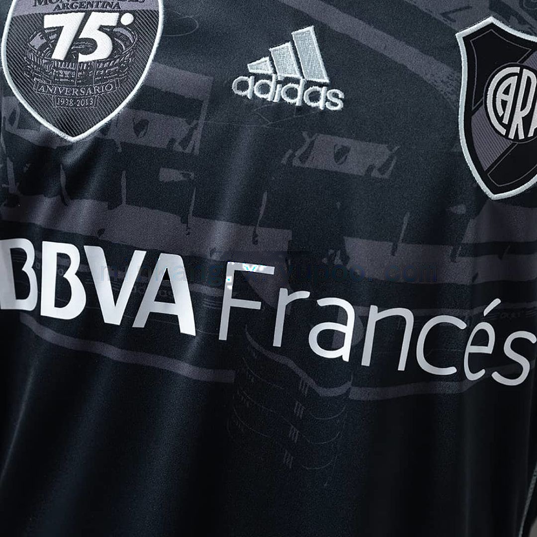 River Plate 13_14 75th Retro Jersey S-XXL 6
