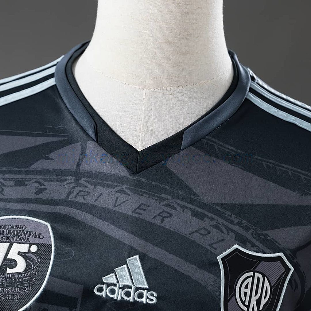 River Plate 13_14 75th Retro Jersey S-XXL 7