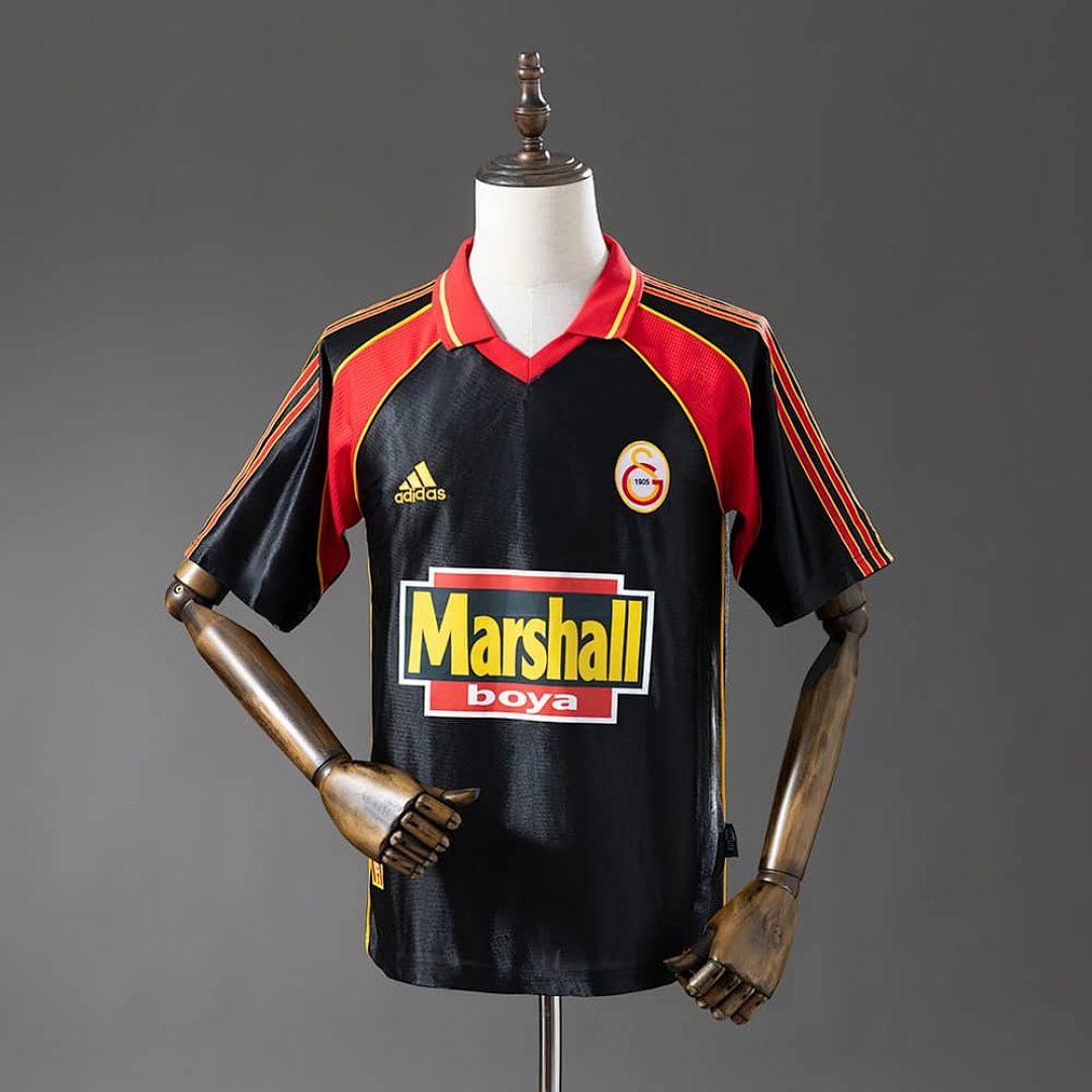 Galatasaray 99_00 Third Away Retro Jersey S-XXL
