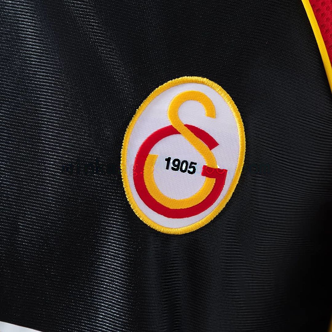 Galatasaray 99_00 Third Away Retro Jersey S-XXL 5