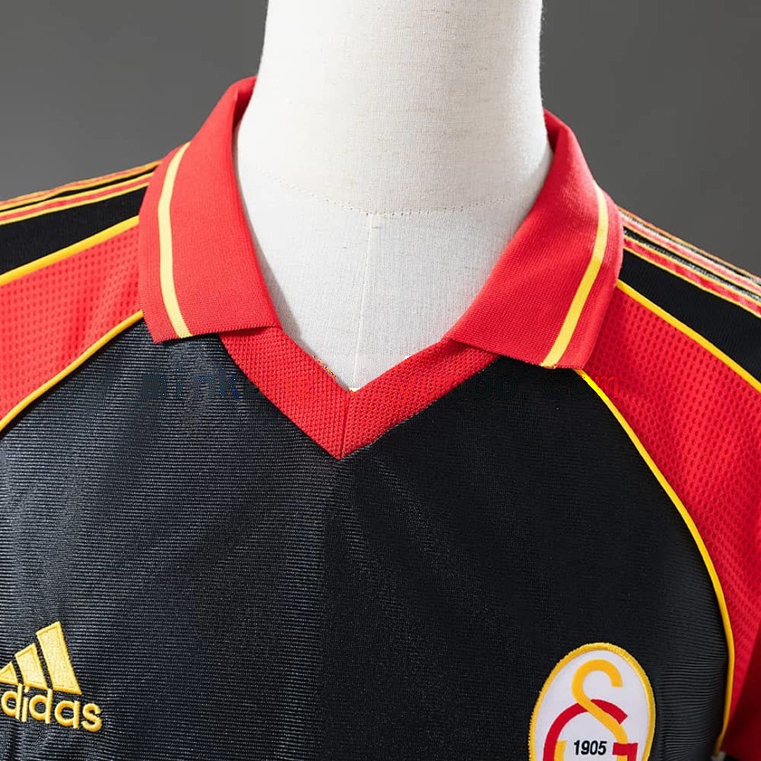 Galatasaray 99_00 Third Away Retro Jersey S-XXL 7