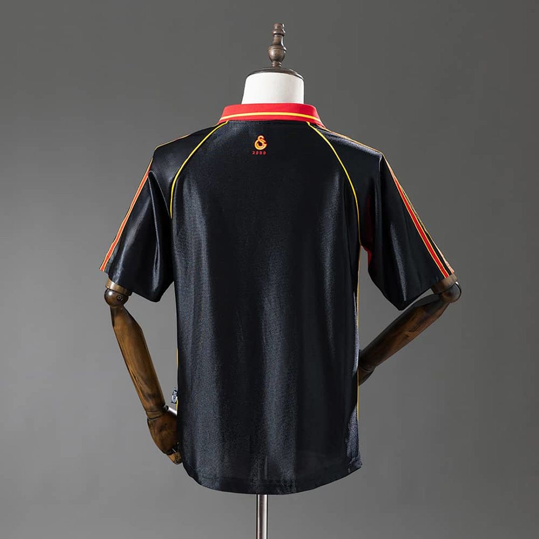 Galatasaray 99_00 Third Away Retro Jersey S-XXL 8
