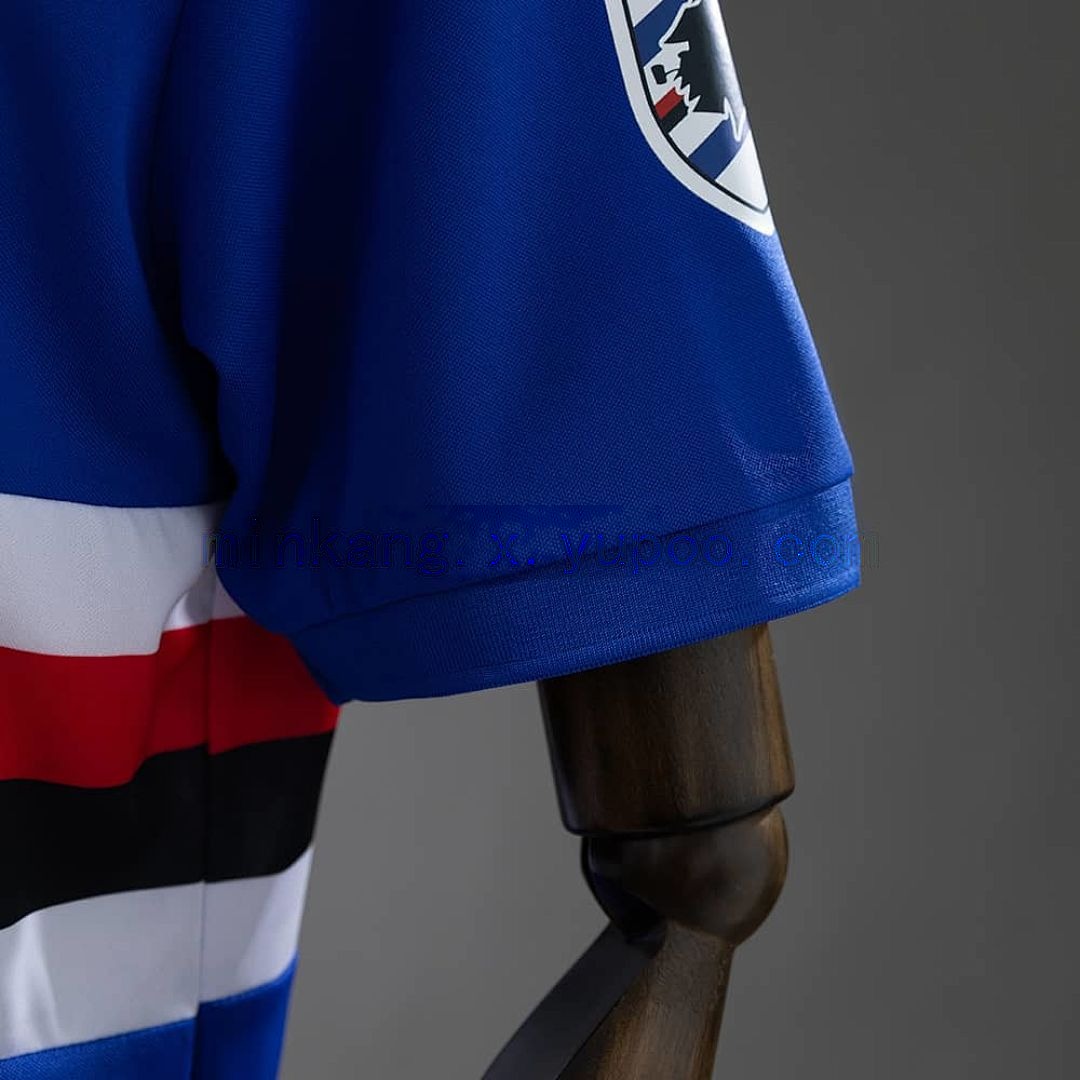 Sampdoria 84_88 Home Retro Jersey S-XXL 2