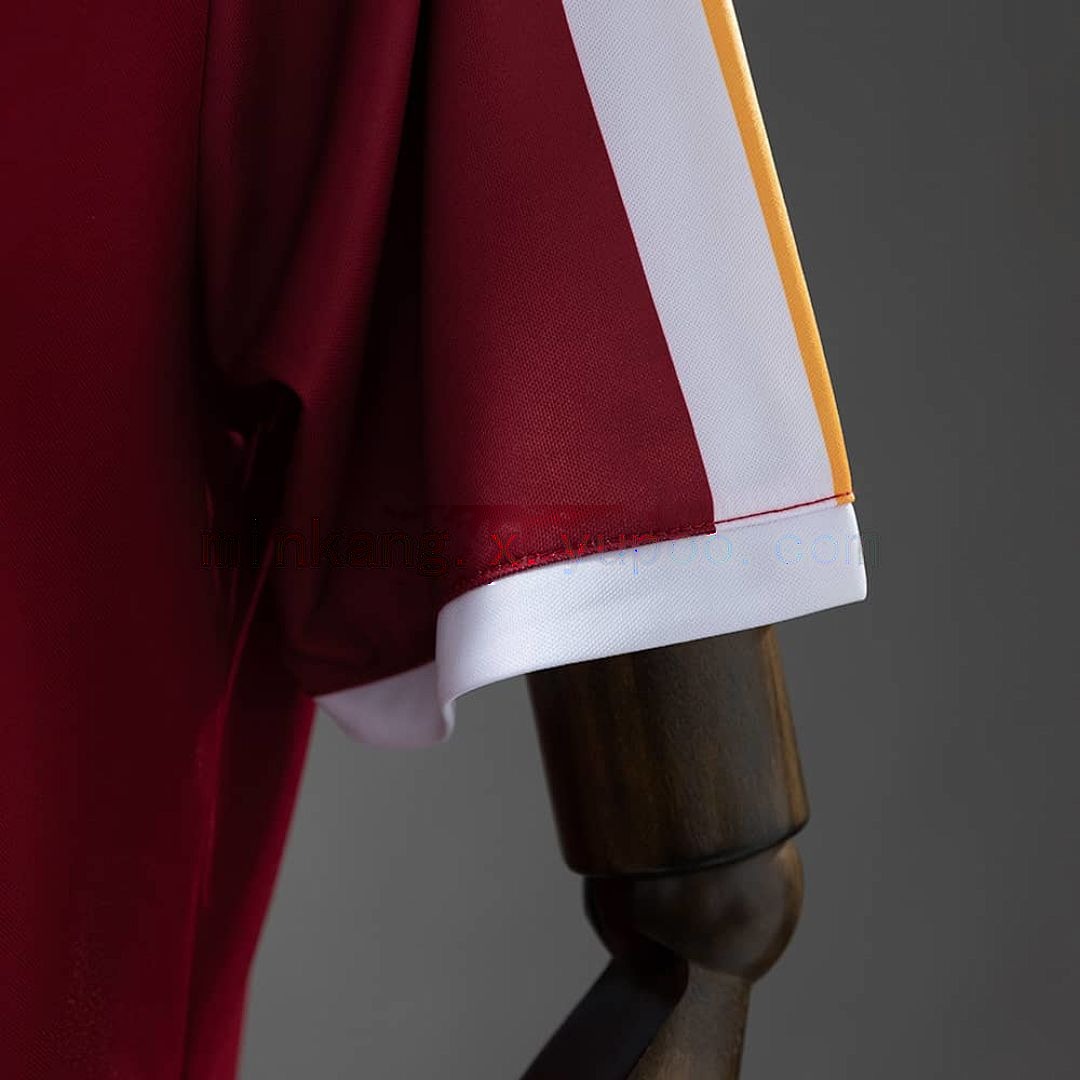 Metz 03_04 Red Retro Jersey S-XXL 2