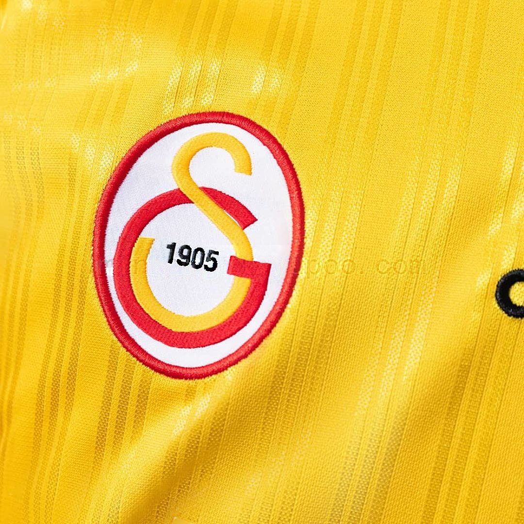 Galatasaray 96_97 Home Retro Jersey S-XXL 3