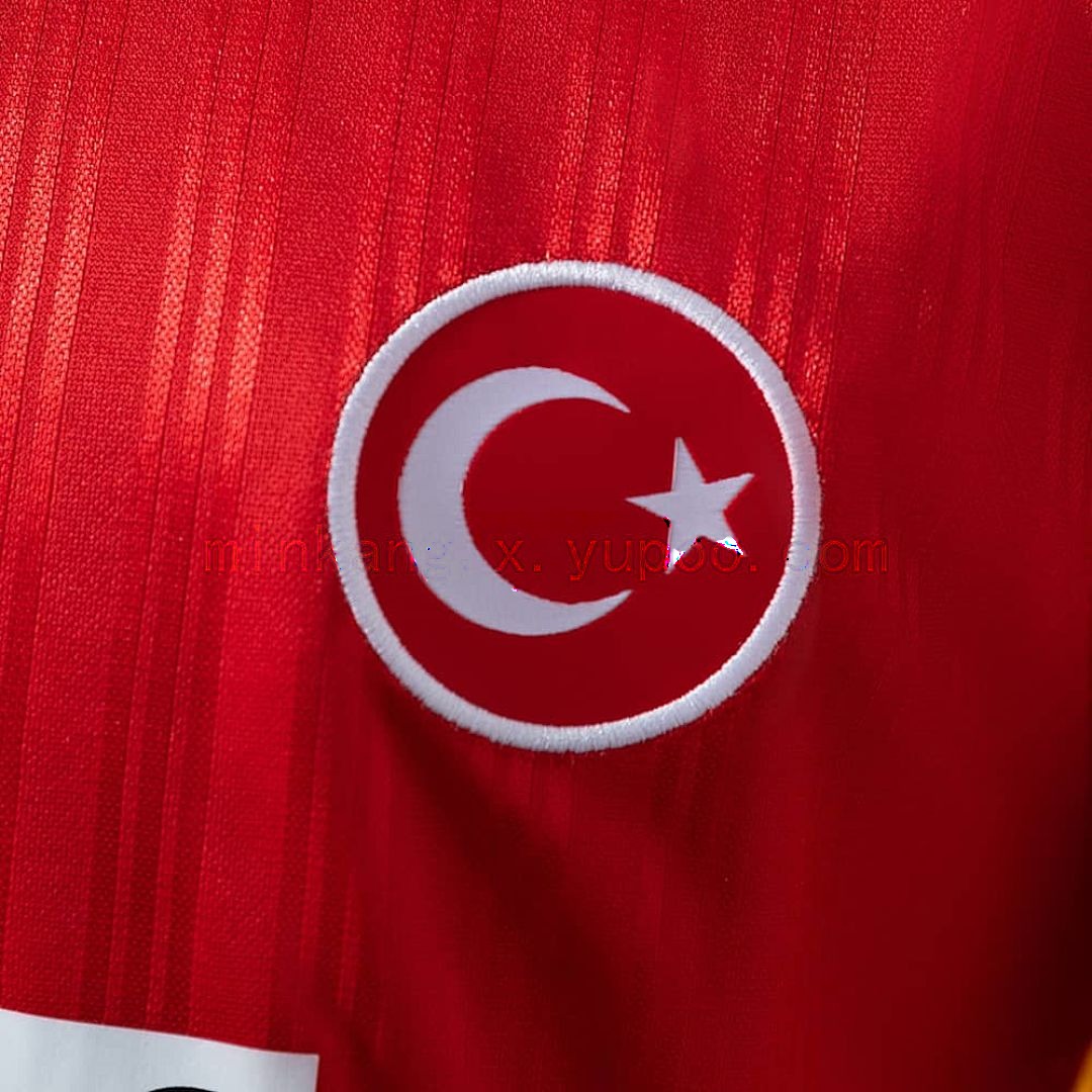 Galatasaray 96_97 Home Retro Jersey S-XXL 4