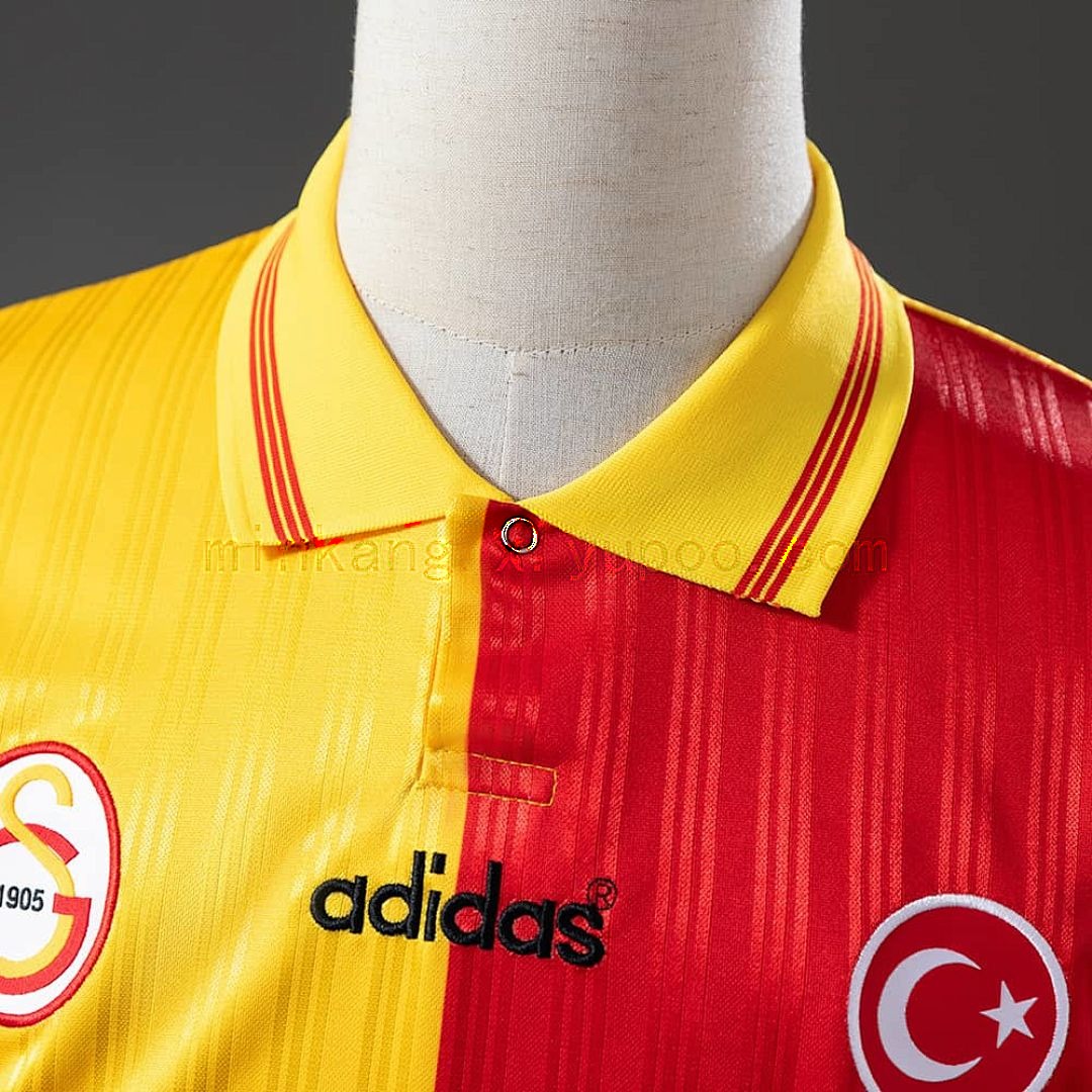 Galatasaray 96_97 Home Retro Jersey S-XXL 6