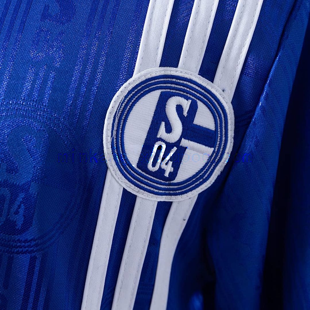 Schalke 04 96_97 Home Retro Jersey S-XXL 4