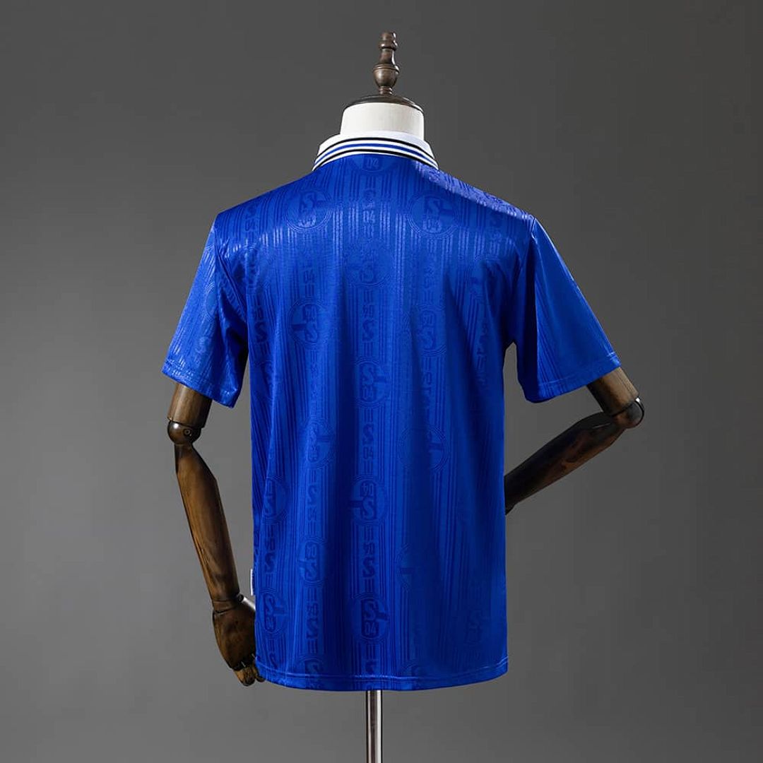 Schalke 04 96_97 Home Retro Jersey S-XXL 7