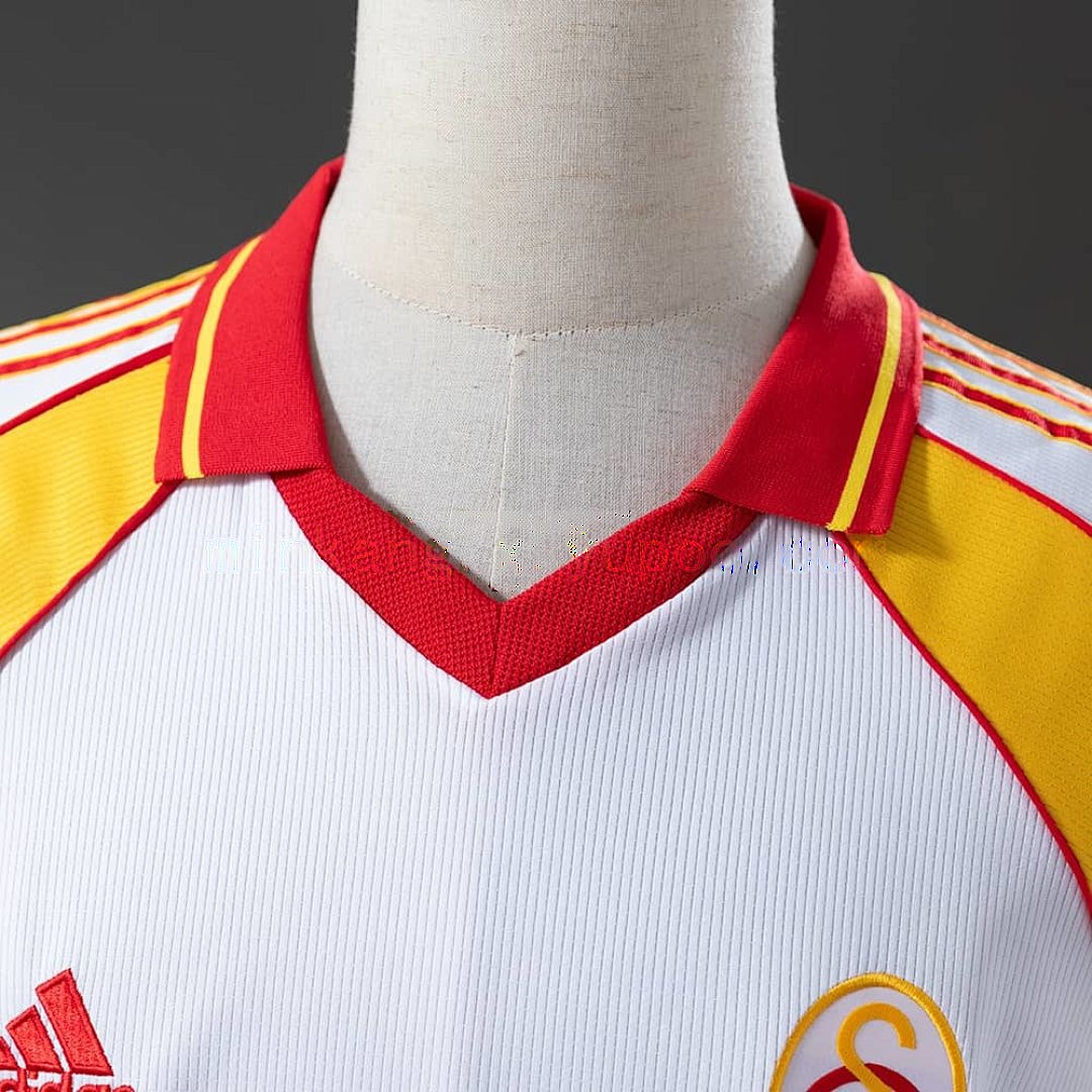 Galatasaray 99_00 Away Retro Jersey S-XXL 6