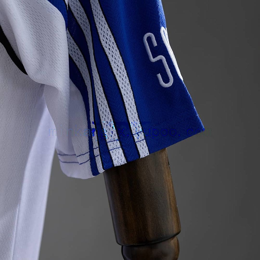 Schalke 04 98_00 Home Retro Jersey S-XXL 3