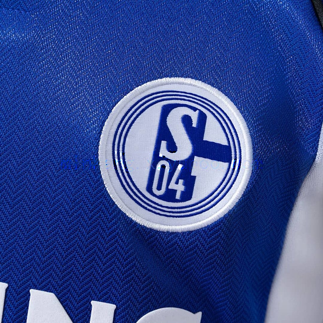 Schalke 04 98_00 Home Retro Jersey S-XXL 5
