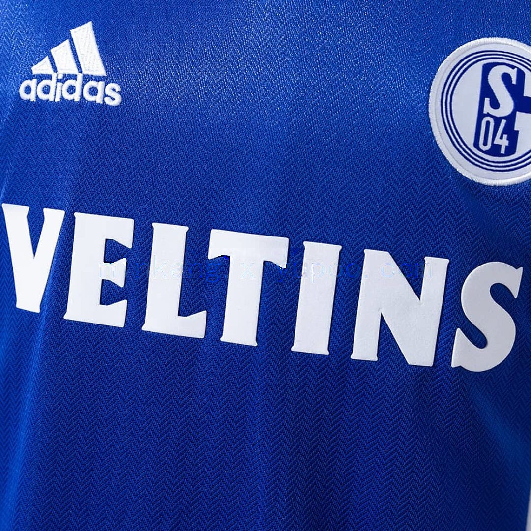 Schalke 04 98_00 Home Retro Jersey S-XXL 6