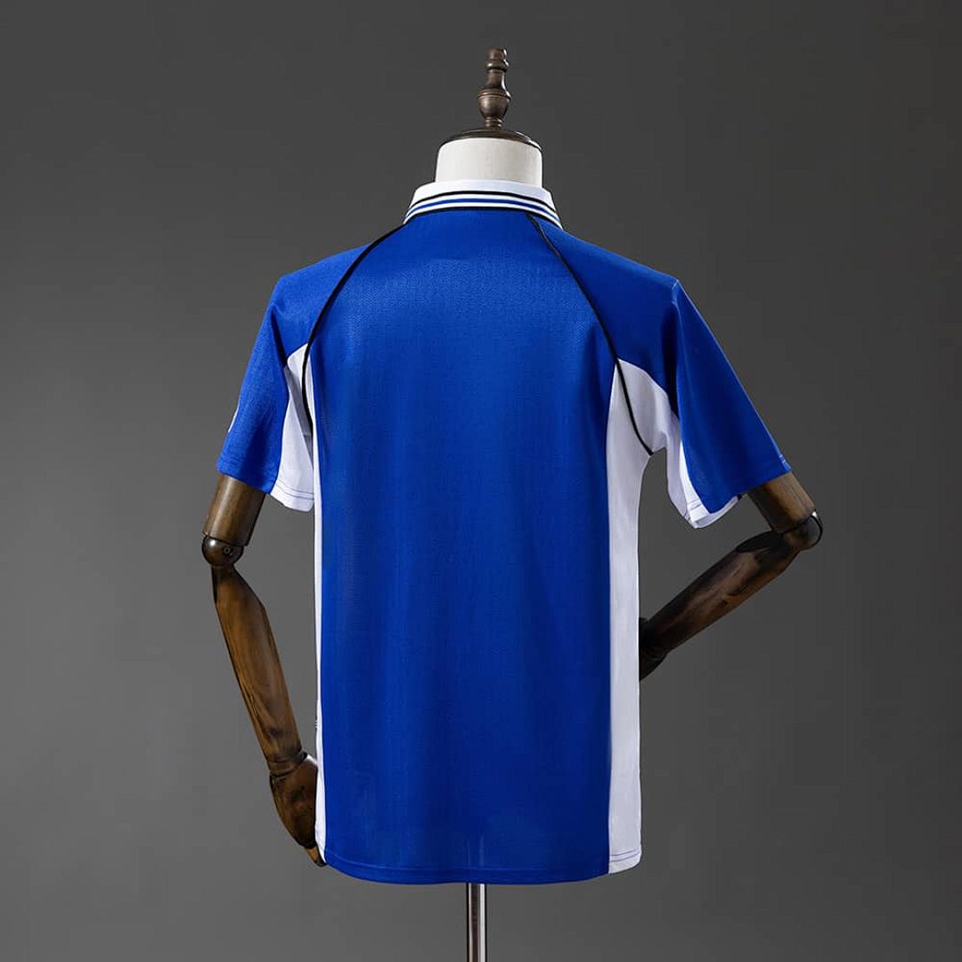 Schalke 04 98_00 Home Retro Jersey S-XXL 8
