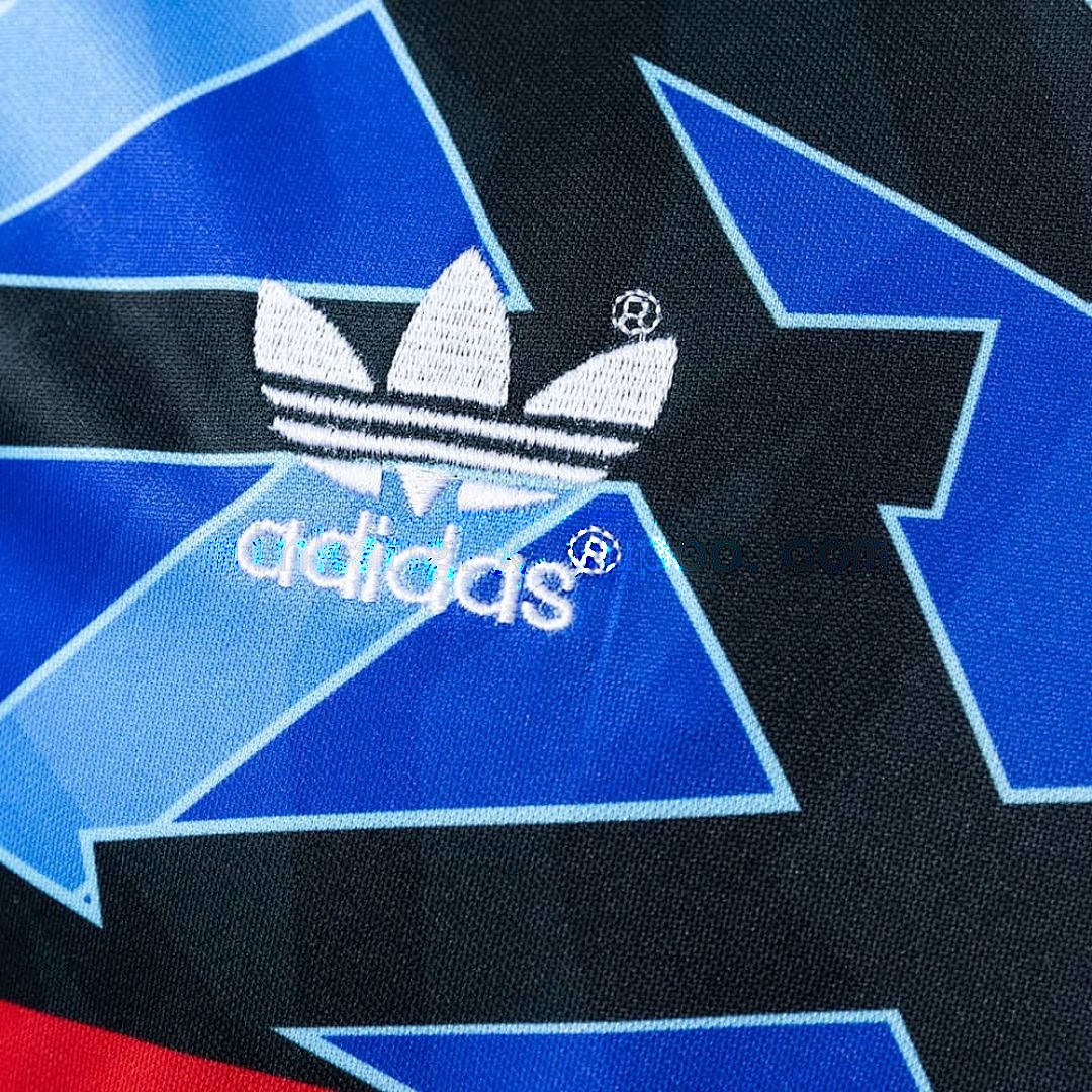Schalke 04 93_94 Home Retro Jersey S-XXL 3